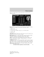 Preview for 40 page of Ford 2011 HMI-2 Gen 2 Supplement Manual