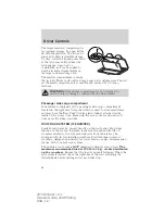 Предварительный просмотр 86 страницы Ford 2011 Mariner Owner'S Manual