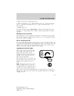 Предварительный просмотр 99 страницы Ford 2011 Mariner Owner'S Manual