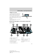 Предварительный просмотр 285 страницы Ford 2011 Mariner Owner'S Manual