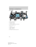 Предварительный просмотр 286 страницы Ford 2011 Mariner Owner'S Manual