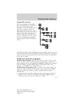 Предварительный просмотр 43 страницы Ford 2011 Mustang Owner'S Manual