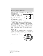 Preview for 162 page of Ford 2011 Mustang Owner'S Manual