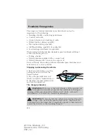 Предварительный просмотр 238 страницы Ford 2011 Mustang Owner'S Manual