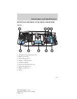 Предварительный просмотр 297 страницы Ford 2011 Navigator Owner'S Manual