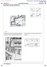 Предварительный просмотр 19 страницы Ford 2011 Ranger Workshop Manual