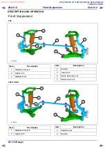 Предварительный просмотр 97 страницы Ford 2011 Ranger Workshop Manual