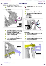 Предварительный просмотр 104 страницы Ford 2011 Ranger Workshop Manual