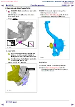 Предварительный просмотр 105 страницы Ford 2011 Ranger Workshop Manual