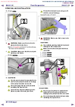 Предварительный просмотр 107 страницы Ford 2011 Ranger Workshop Manual