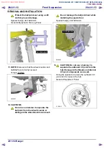 Предварительный просмотр 108 страницы Ford 2011 Ranger Workshop Manual