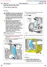 Предварительный просмотр 110 страницы Ford 2011 Ranger Workshop Manual