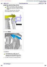 Предварительный просмотр 114 страницы Ford 2011 Ranger Workshop Manual