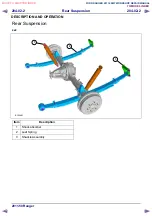 Предварительный просмотр 116 страницы Ford 2011 Ranger Workshop Manual