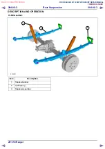 Предварительный просмотр 117 страницы Ford 2011 Ranger Workshop Manual