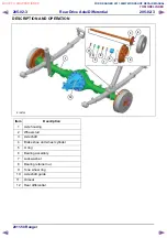 Предварительный просмотр 131 страницы Ford 2011 Ranger Workshop Manual