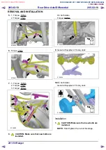 Предварительный просмотр 138 страницы Ford 2011 Ranger Workshop Manual