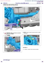 Предварительный просмотр 146 страницы Ford 2011 Ranger Workshop Manual