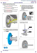 Предварительный просмотр 159 страницы Ford 2011 Ranger Workshop Manual