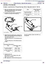 Предварительный просмотр 165 страницы Ford 2011 Ranger Workshop Manual