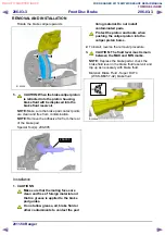 Предварительный просмотр 178 страницы Ford 2011 Ranger Workshop Manual