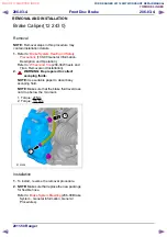 Предварительный просмотр 179 страницы Ford 2011 Ranger Workshop Manual