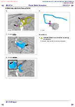 Предварительный просмотр 202 страницы Ford 2011 Ranger Workshop Manual