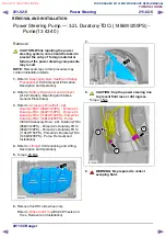 Предварительный просмотр 226 страницы Ford 2011 Ranger Workshop Manual