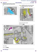 Предварительный просмотр 231 страницы Ford 2011 Ranger Workshop Manual