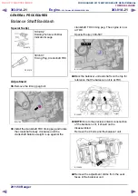 Предварительный просмотр 307 страницы Ford 2011 Ranger Workshop Manual