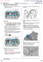 Предварительный просмотр 316 страницы Ford 2011 Ranger Workshop Manual