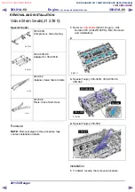 Предварительный просмотр 346 страницы Ford 2011 Ranger Workshop Manual