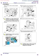 Предварительный просмотр 364 страницы Ford 2011 Ranger Workshop Manual