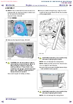 Предварительный просмотр 380 страницы Ford 2011 Ranger Workshop Manual