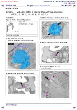 Предварительный просмотр 388 страницы Ford 2011 Ranger Workshop Manual