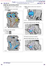 Предварительный просмотр 417 страницы Ford 2011 Ranger Workshop Manual