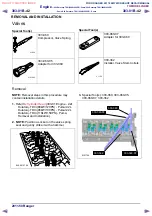 Предварительный просмотр 444 страницы Ford 2011 Ranger Workshop Manual