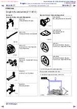 Предварительный просмотр 479 страницы Ford 2011 Ranger Workshop Manual