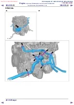 Предварительный просмотр 485 страницы Ford 2011 Ranger Workshop Manual