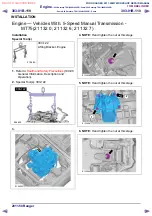 Предварительный просмотр 512 страницы Ford 2011 Ranger Workshop Manual