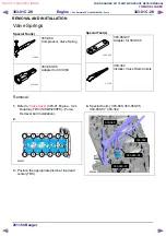 Предварительный просмотр 582 страницы Ford 2011 Ranger Workshop Manual