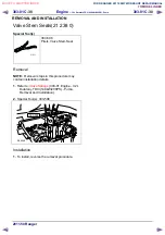 Предварительный просмотр 584 страницы Ford 2011 Ranger Workshop Manual