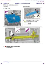 Предварительный просмотр 594 страницы Ford 2011 Ranger Workshop Manual