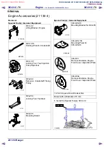 Предварительный просмотр 624 страницы Ford 2011 Ranger Workshop Manual