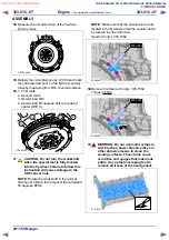 Предварительный просмотр 651 страницы Ford 2011 Ranger Workshop Manual