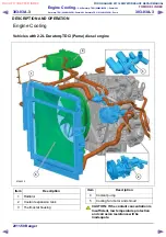 Предварительный просмотр 694 страницы Ford 2011 Ranger Workshop Manual