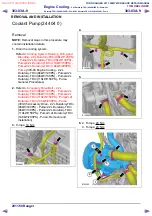 Предварительный просмотр 700 страницы Ford 2011 Ranger Workshop Manual