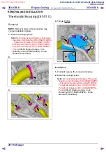 Предварительный просмотр 714 страницы Ford 2011 Ranger Workshop Manual