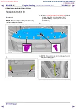 Предварительный просмотр 717 страницы Ford 2011 Ranger Workshop Manual