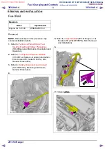 Предварительный просмотр 742 страницы Ford 2011 Ranger Workshop Manual